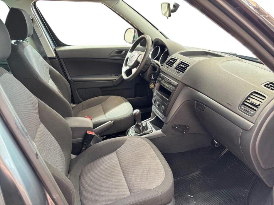 SKODA Yeti 2010