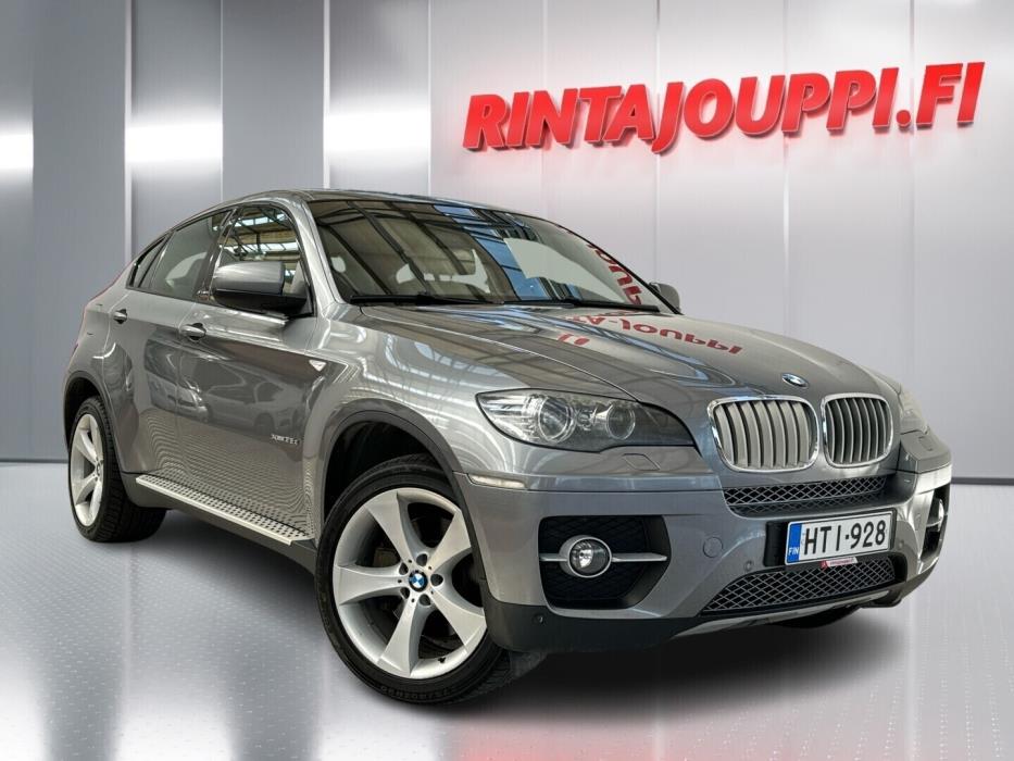 BMW X6 2008
