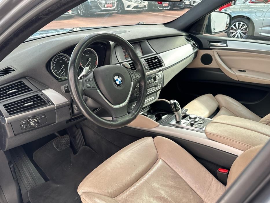 BMW X6 2008