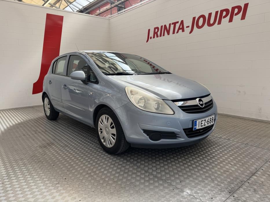 OPEL Corsa 2007