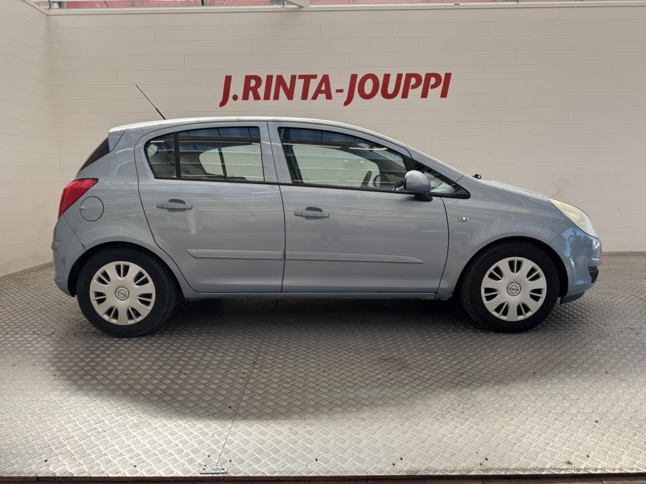 OPEL Corsa 2007