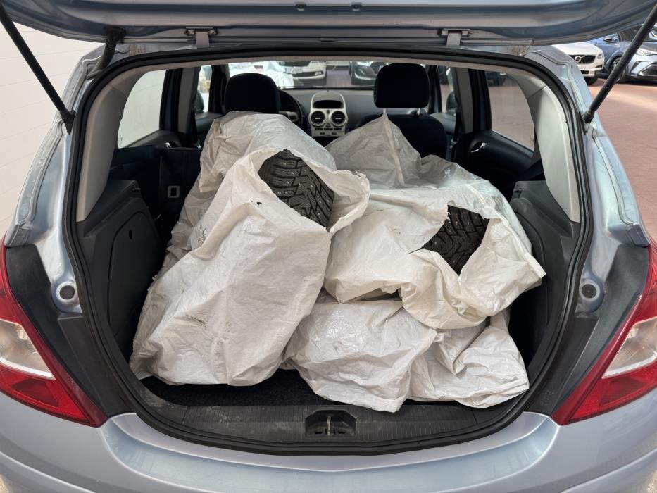 OPEL Corsa 2007