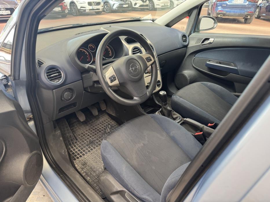 OPEL Corsa 2007