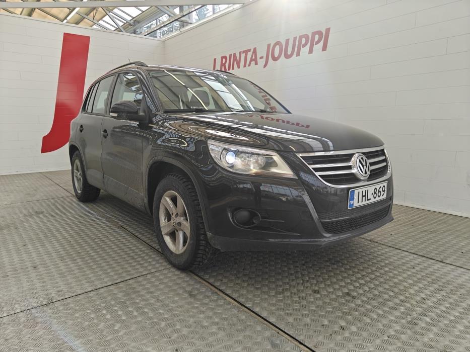 VOLKSWAGEN Tiguan 2009