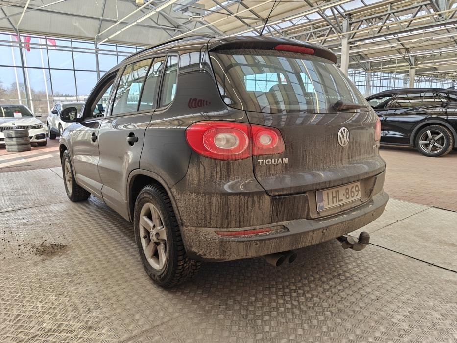 VOLKSWAGEN Tiguan 2009