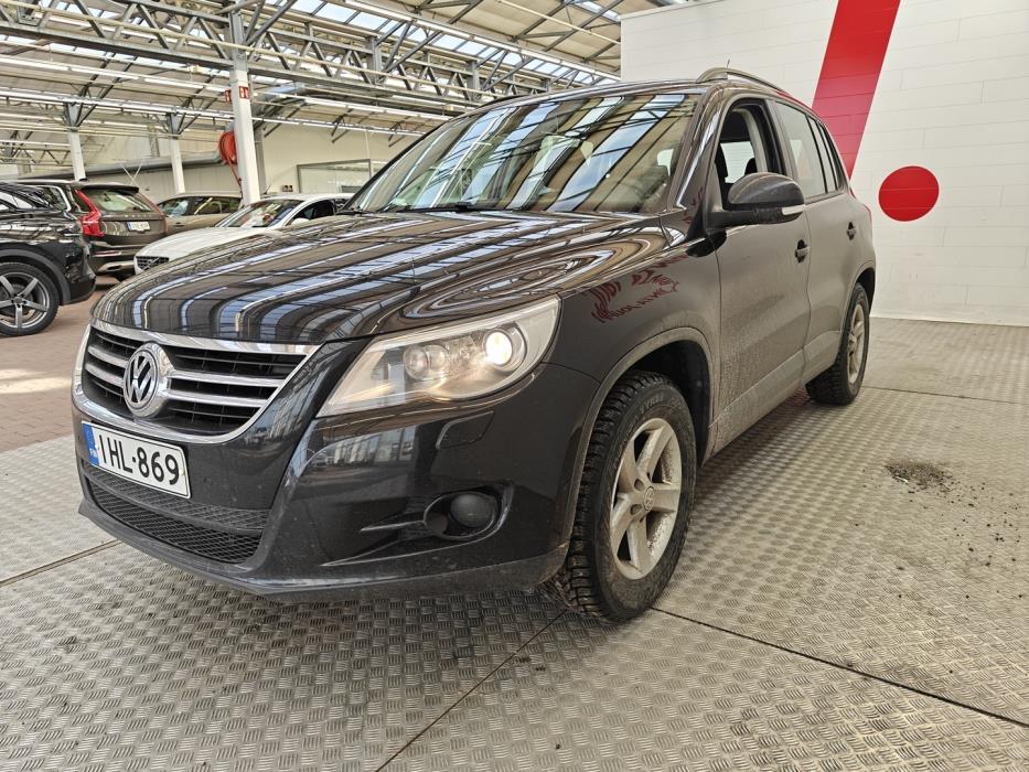 VOLKSWAGEN Tiguan 2009