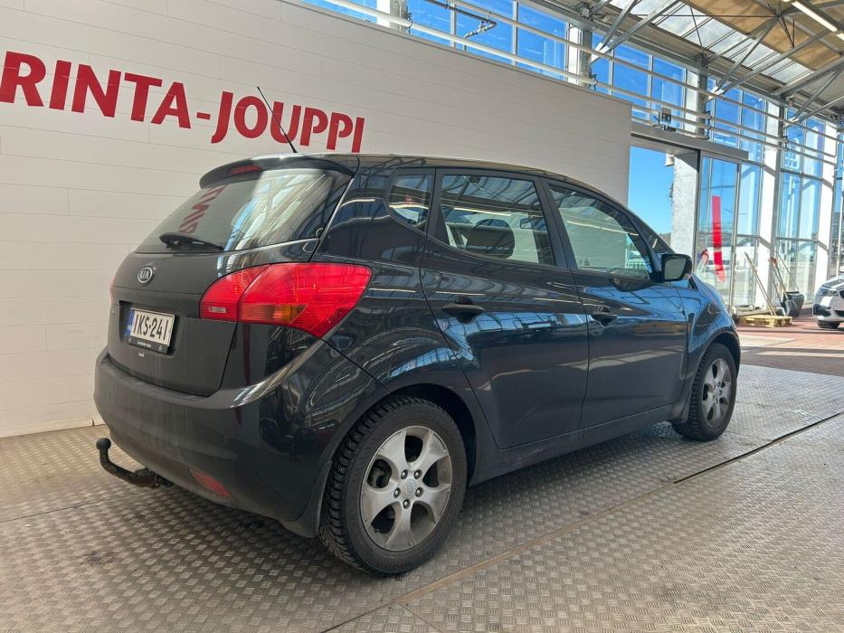 KIA Venga 2012
