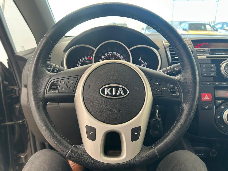 KIA Venga 2012