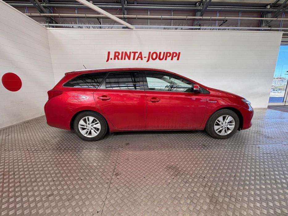 TOYOTA Auris 2013