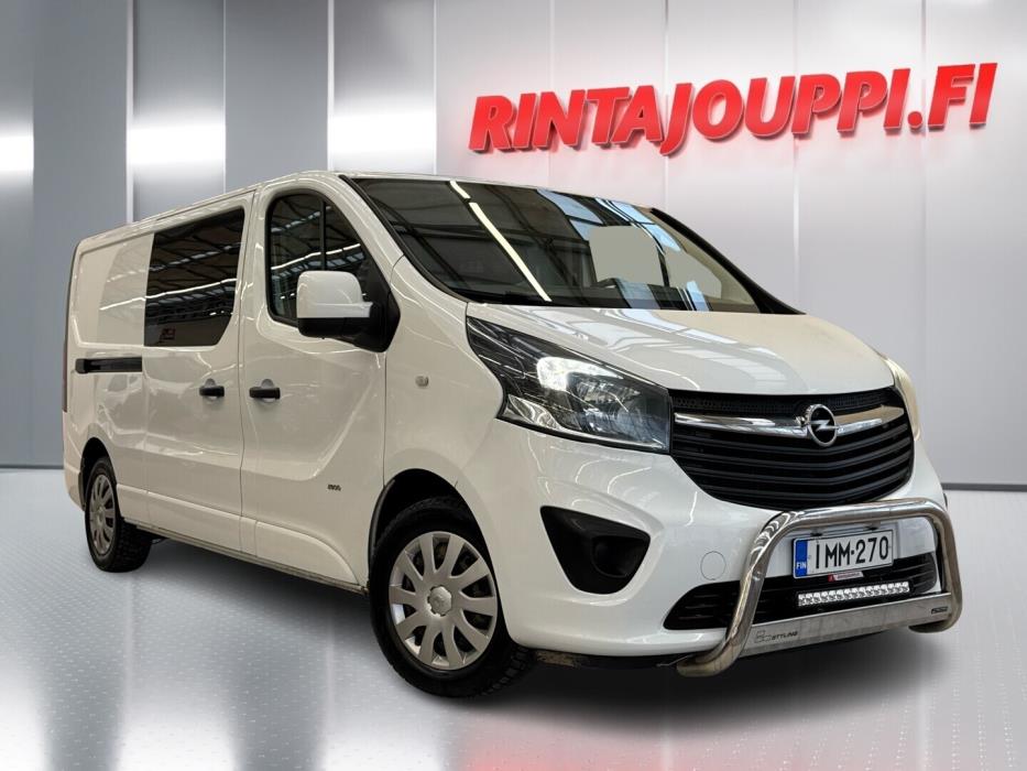 OPEL Vivaro 2016