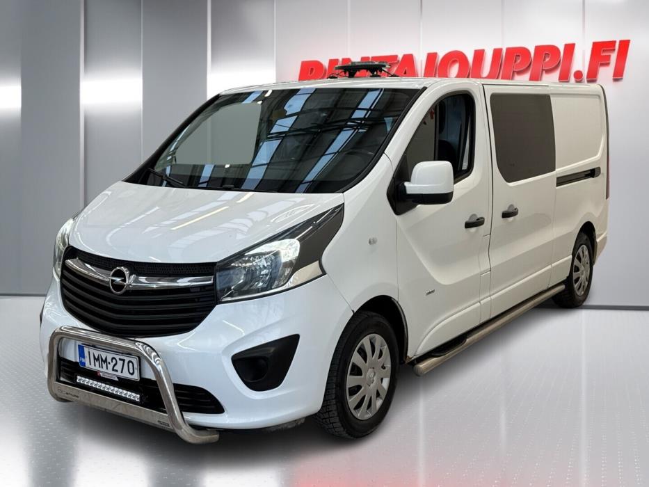 OPEL Vivaro 2016