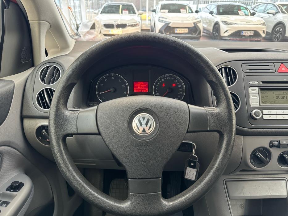 VOLKSWAGEN Golf Plus 2008