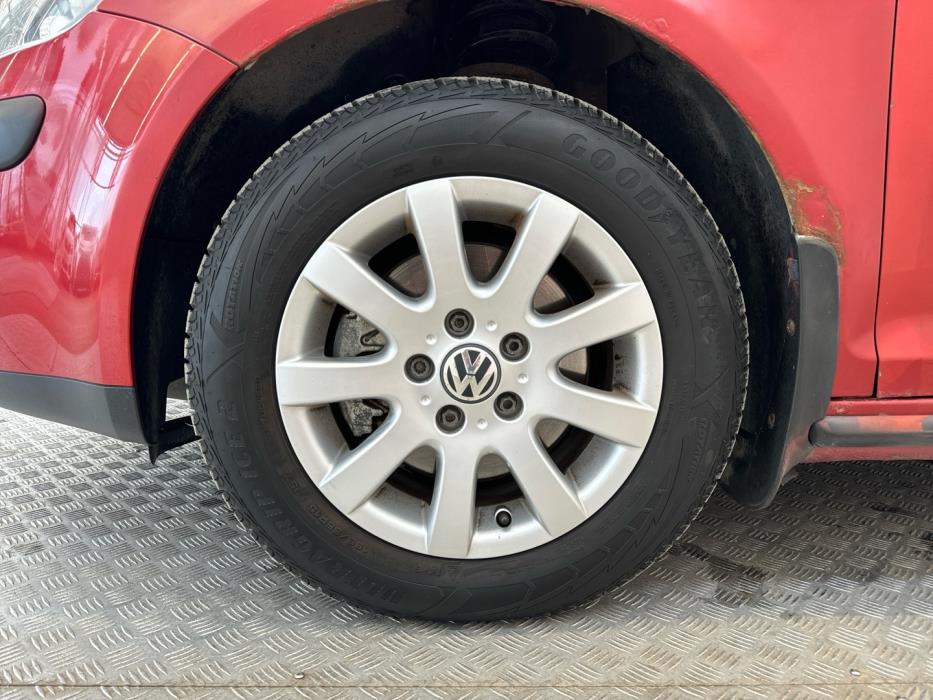 VOLKSWAGEN Golf Plus 2008