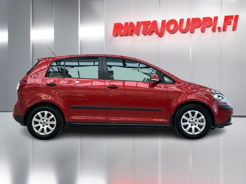 VOLKSWAGEN Golf Plus 2008