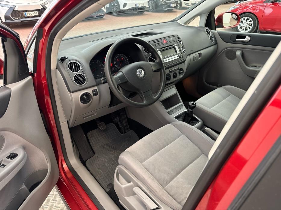 VOLKSWAGEN Golf Plus 2008