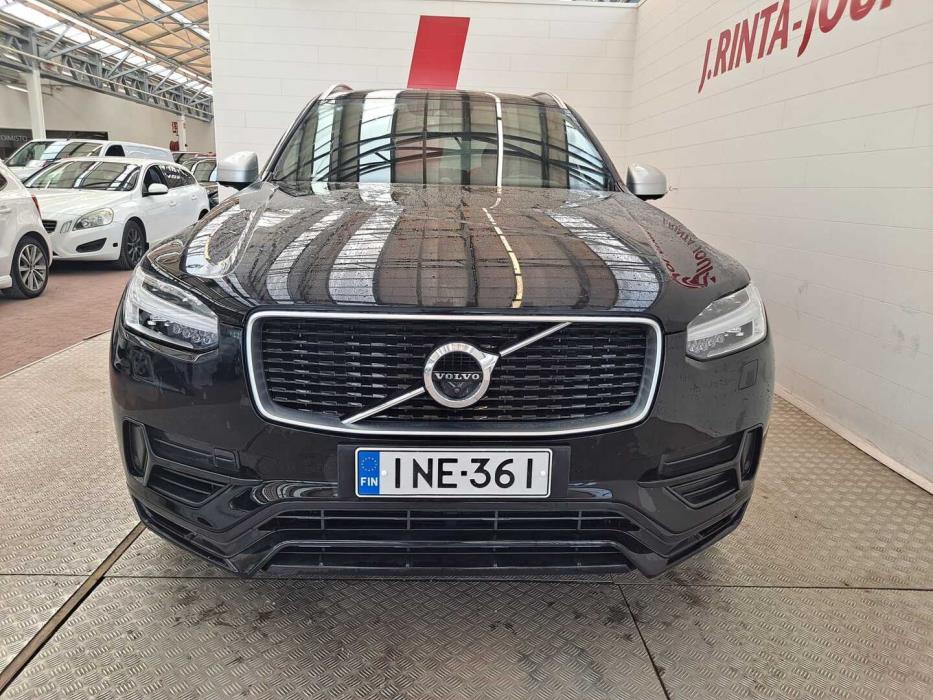 VOLVO XC90 2017
