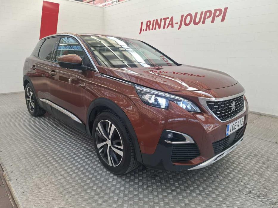 PEUGEOT 3008 2018