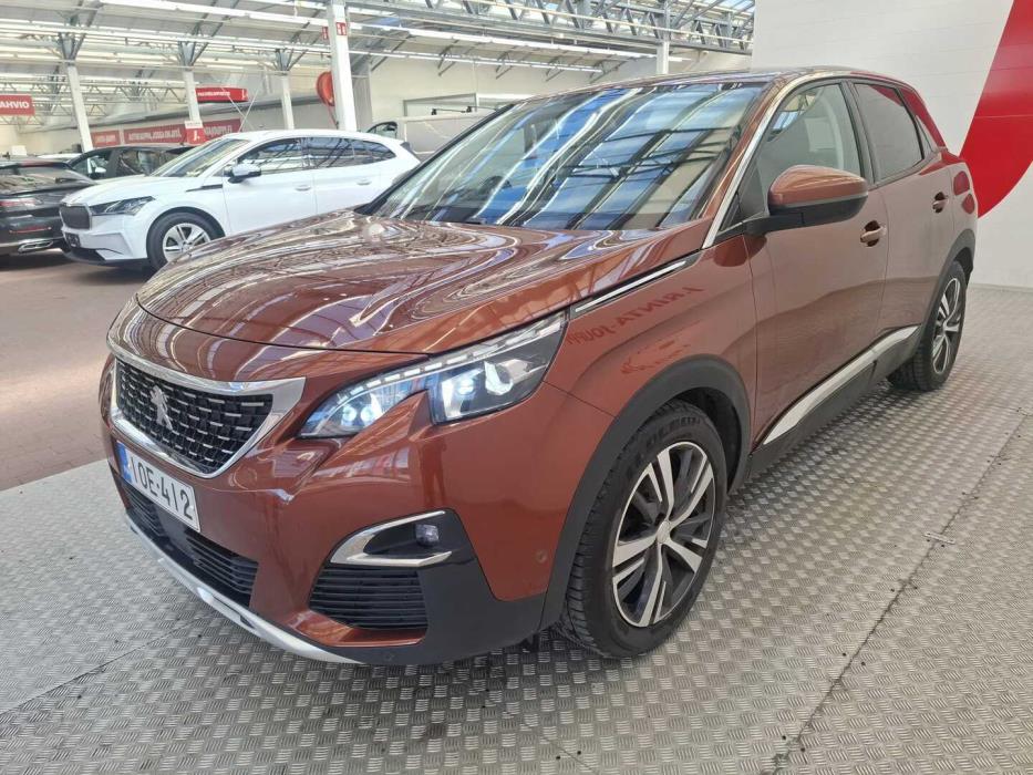 PEUGEOT 3008 2018