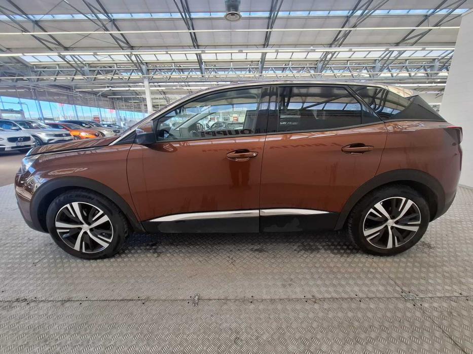 PEUGEOT 3008 2018