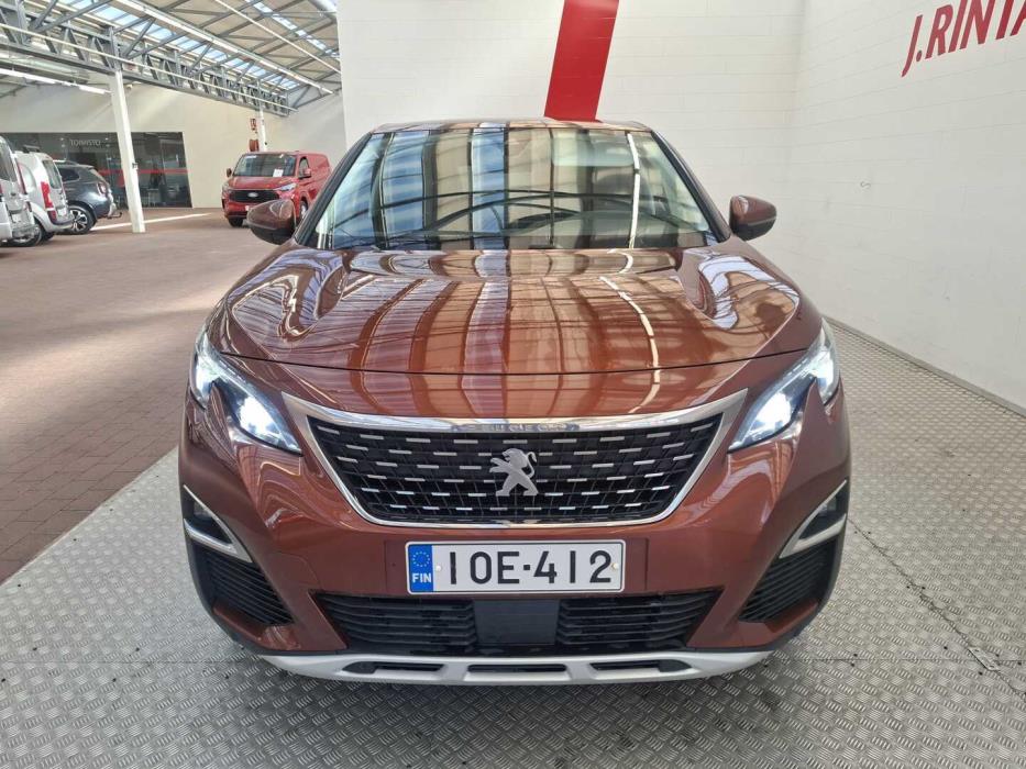 PEUGEOT 3008 2018
