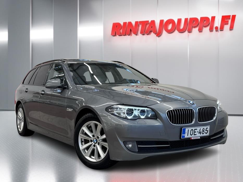 BMW 525 2012