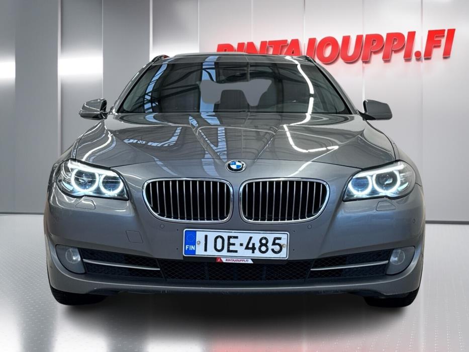 BMW 525 2012