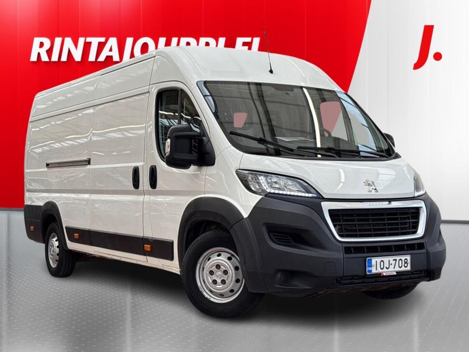 PEUGEOT Boxer 2018