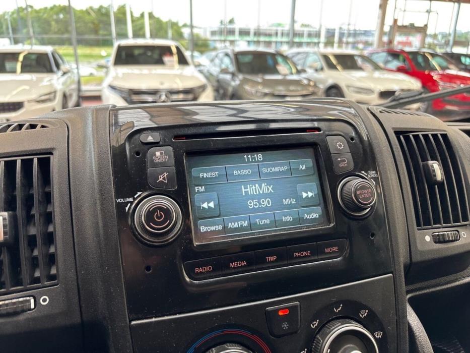 PEUGEOT Boxer 2018