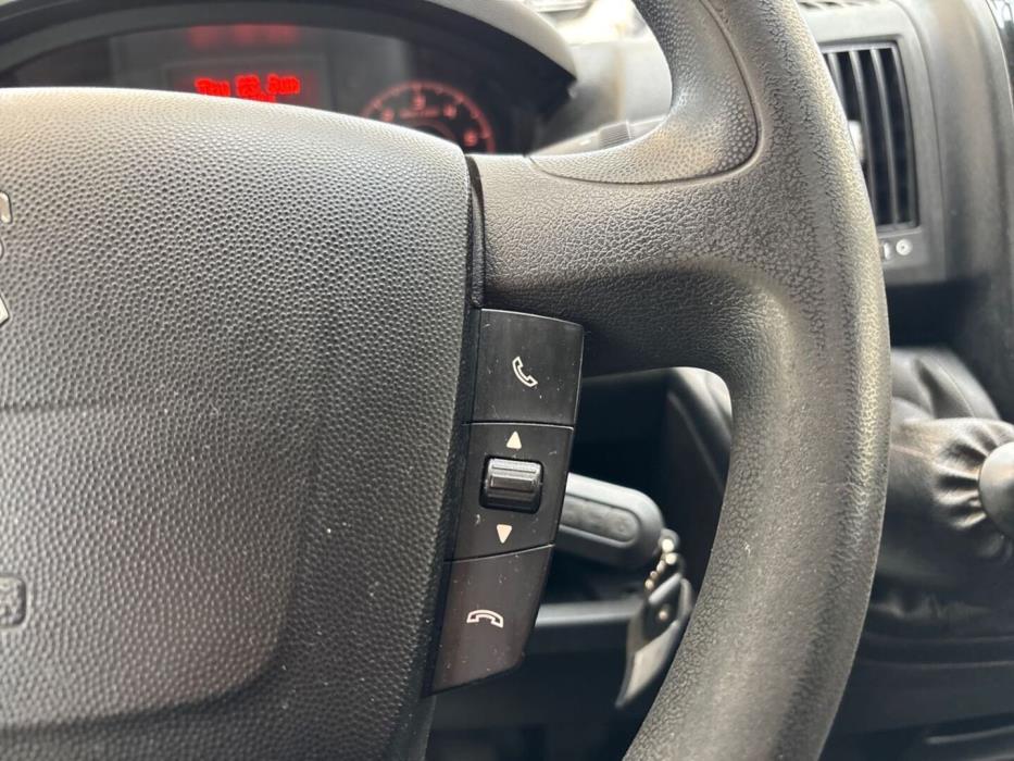 PEUGEOT Boxer 2018