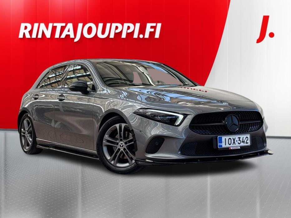 MERCEDES-BENZ A 2020