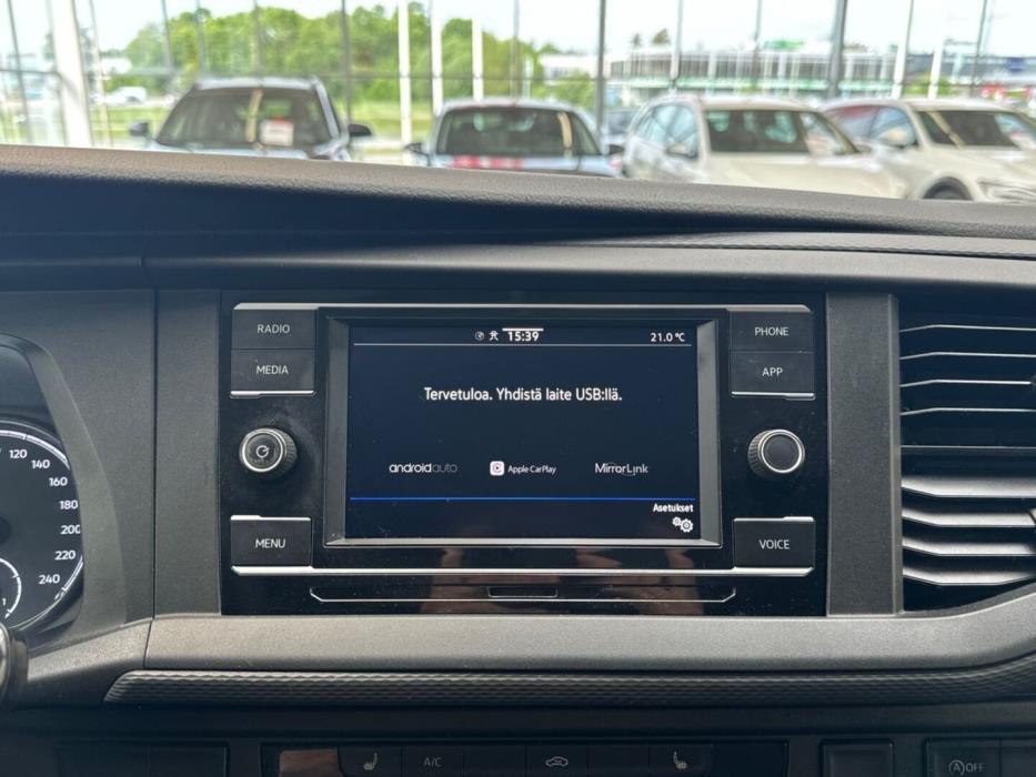 VOLKSWAGEN Transporter 2022