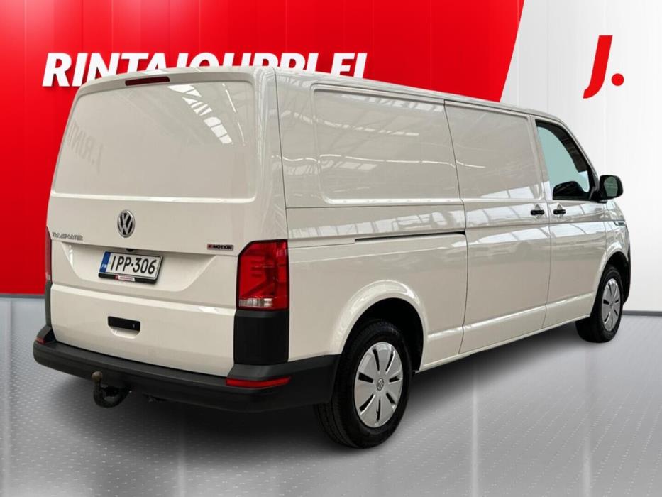 VOLKSWAGEN Transporter 2022
