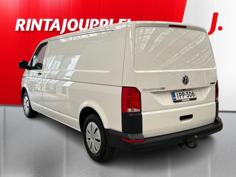 VOLKSWAGEN Transporter 2022