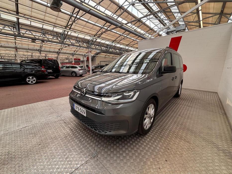VOLKSWAGEN Caddy Maxi 2023