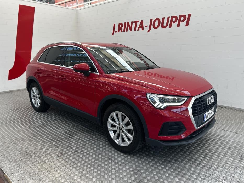 AUDI Q3 2023