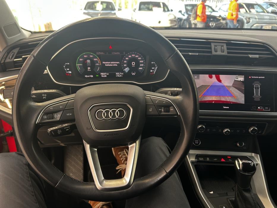 AUDI Q3 2023