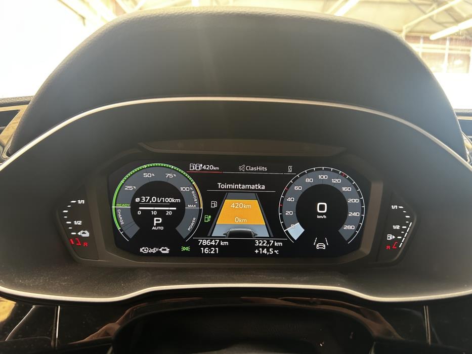 AUDI Q3 2023