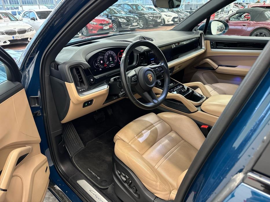 PORSCHE Cayenne 2024