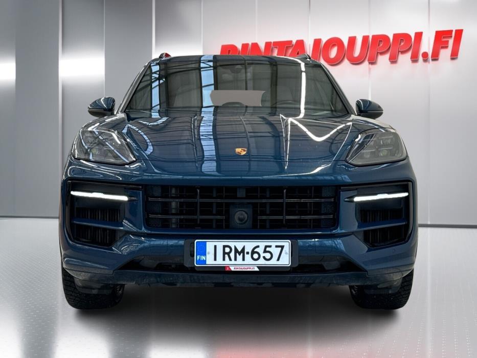 PORSCHE Cayenne 2024