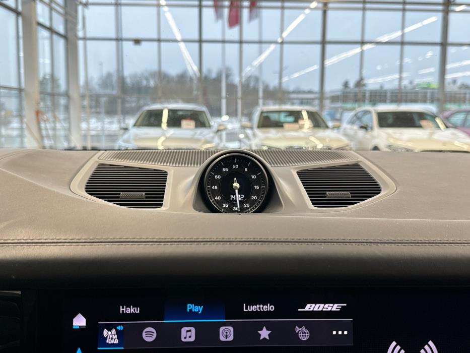 PORSCHE Cayenne 2024