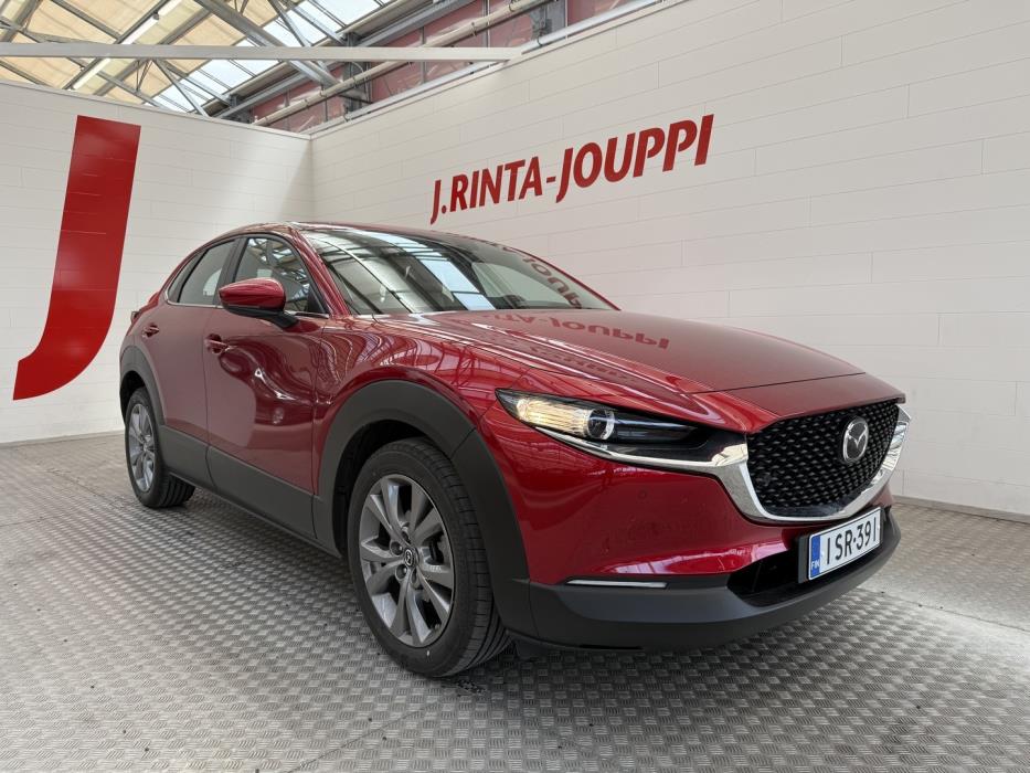 MAZDA CX-30 2025