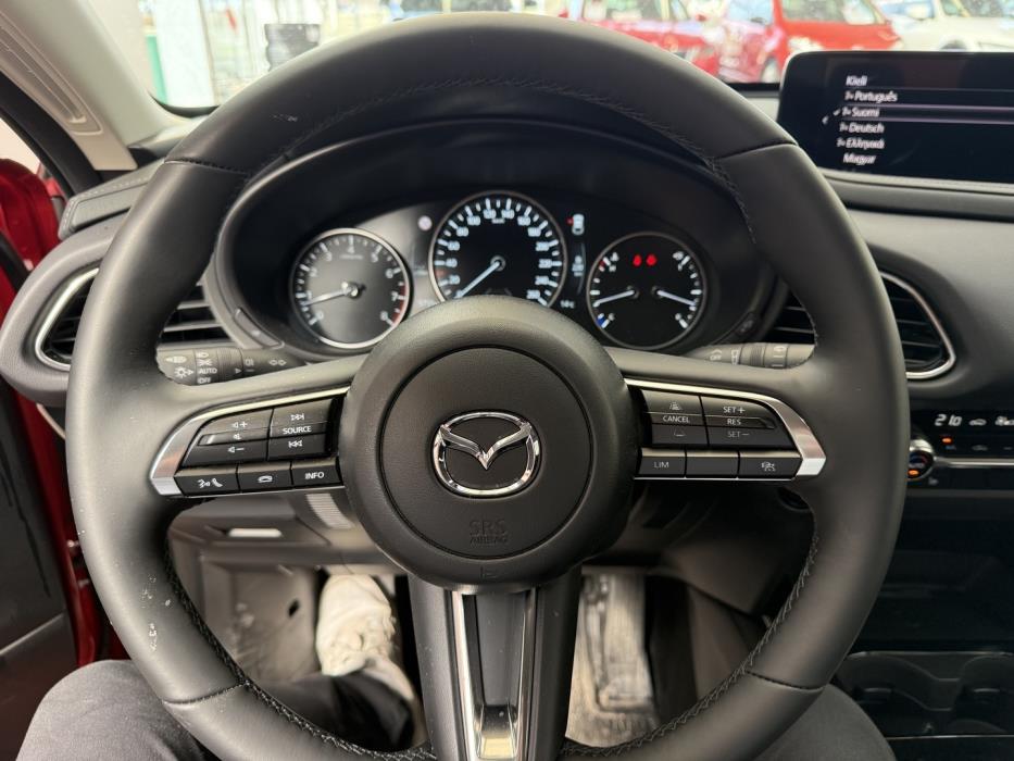 MAZDA CX-30 2025