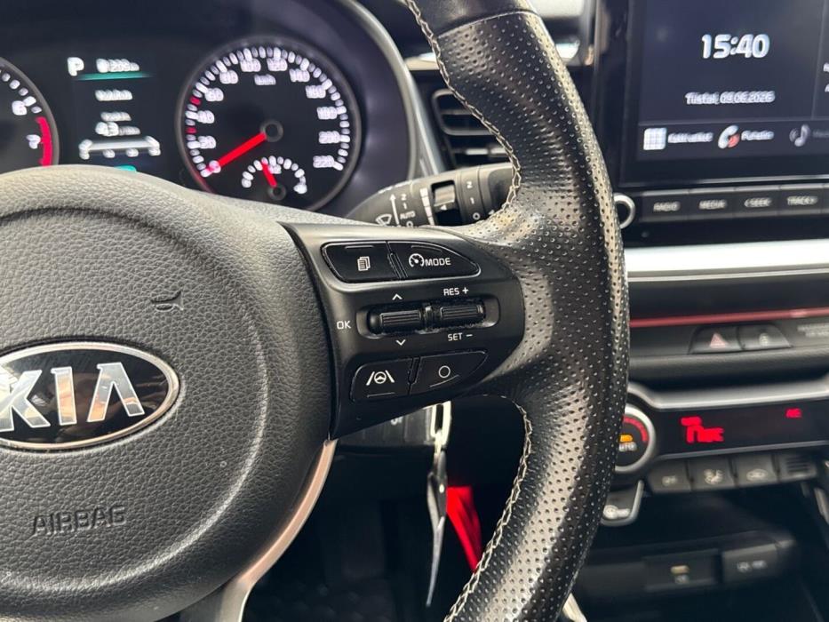 KIA Stonic 2021