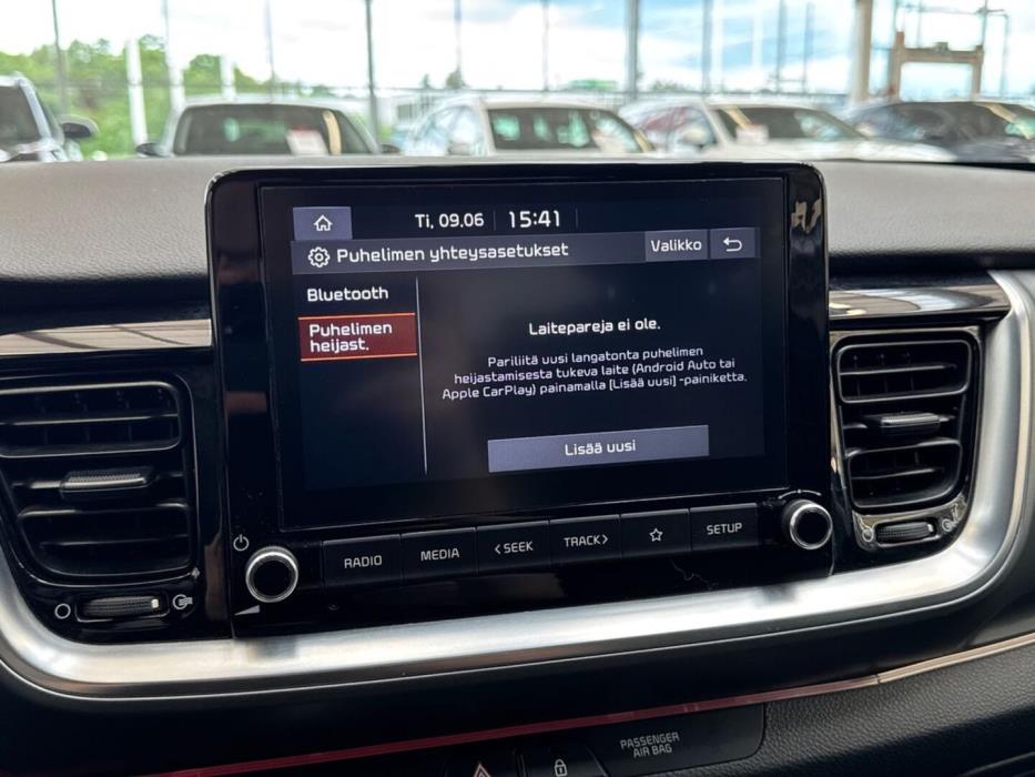 KIA Stonic 2021