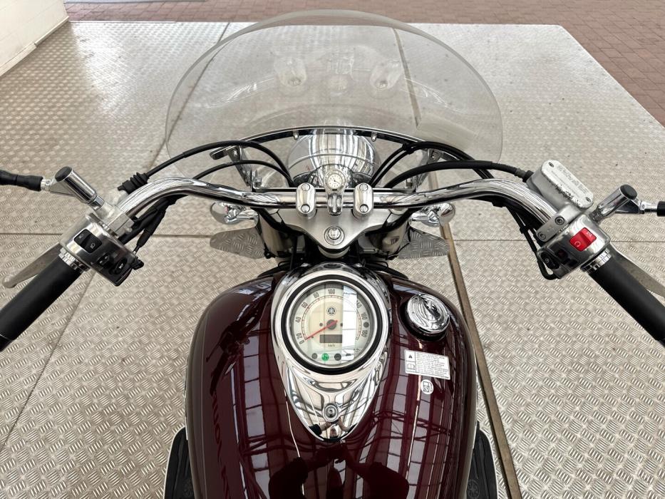 YAMAHA XVS 2007