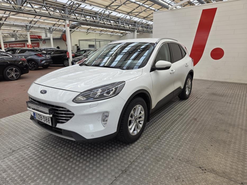 FORD Kuga 2021