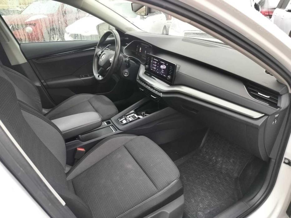 SKODA Octavia 2021
