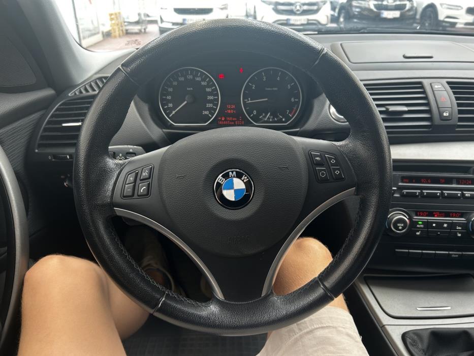 BMW 116 2011