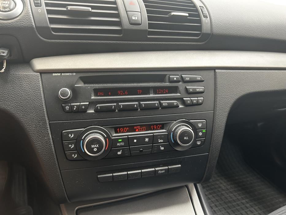 BMW 116 2011