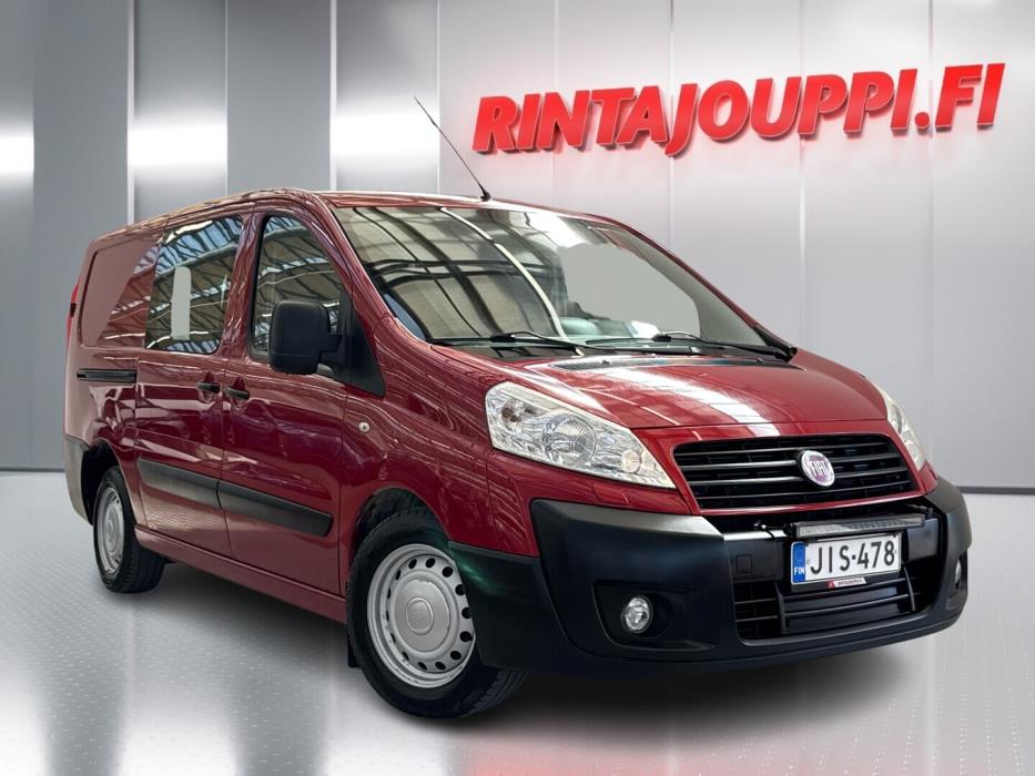 FIAT Scudo 2012